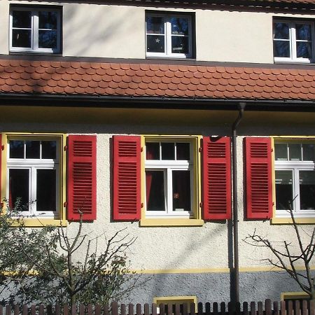 Apartament Haus Am Apfelbaum Bad Säckingen Zewnętrze zdjęcie