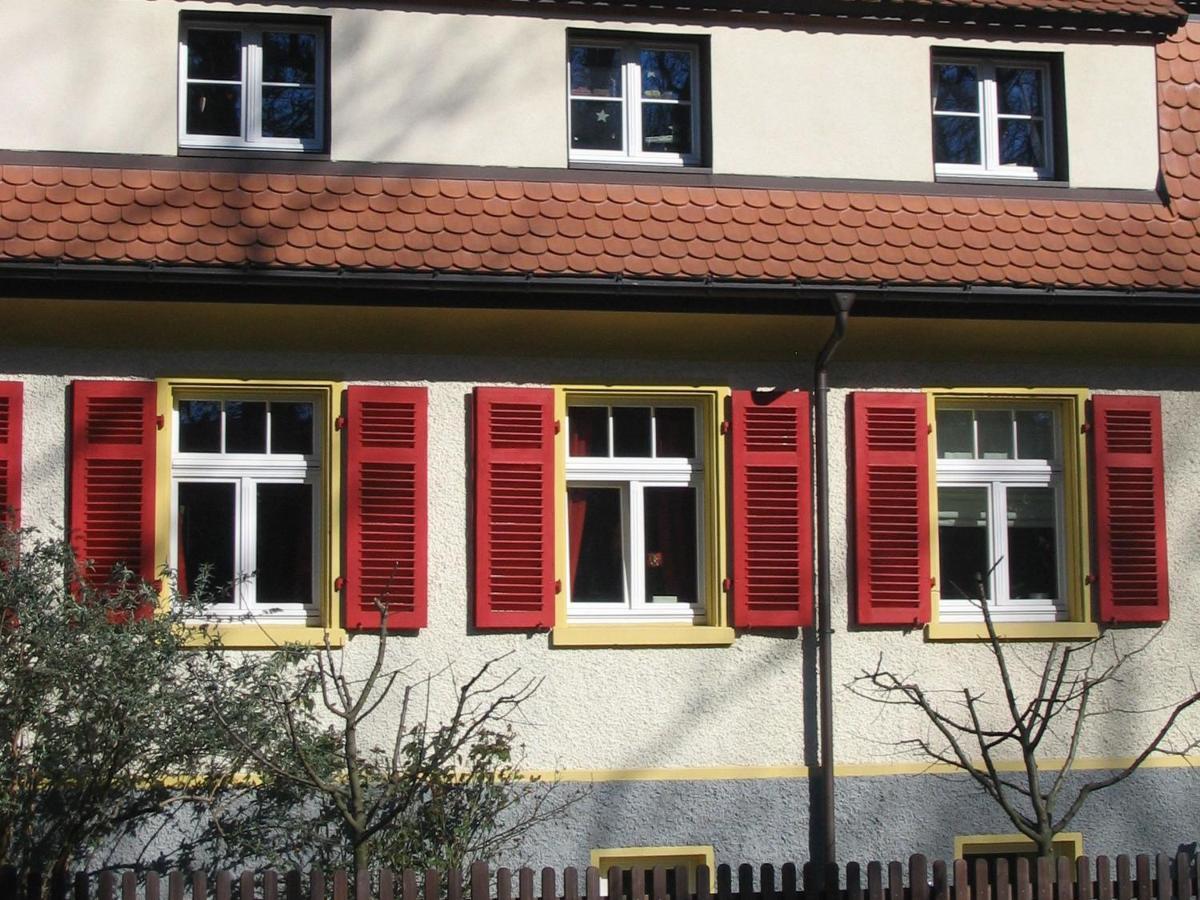 Apartament Haus Am Apfelbaum Bad Säckingen Zewnętrze zdjęcie