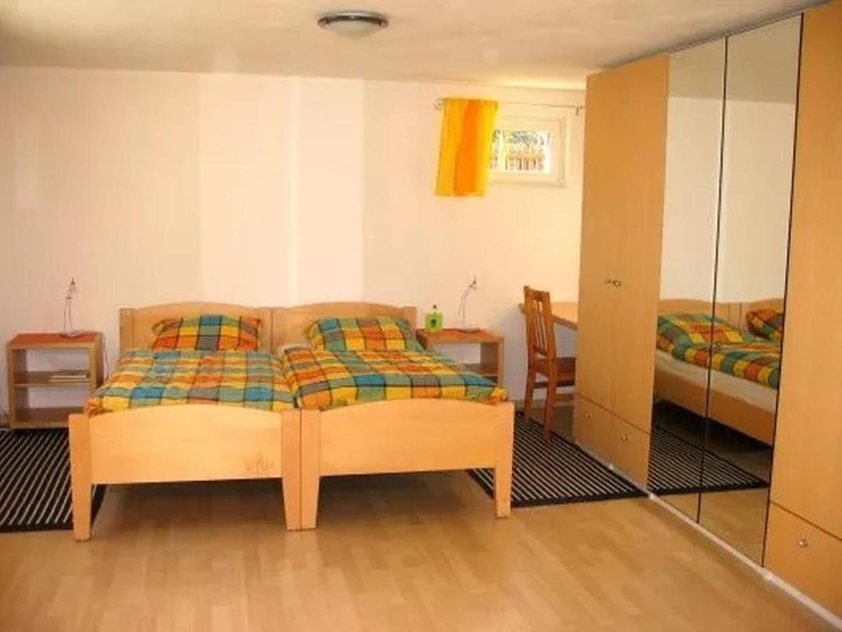 Apartament Haus Am Apfelbaum Bad Säckingen Zewnętrze zdjęcie